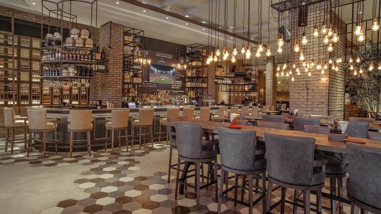 Amwaj Rotana, Jumeirah Beach Residence